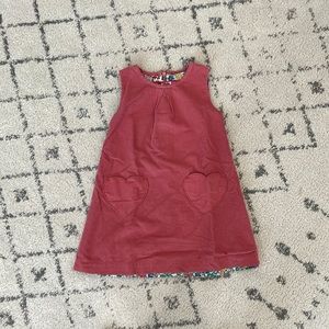 Mini boden fall dress